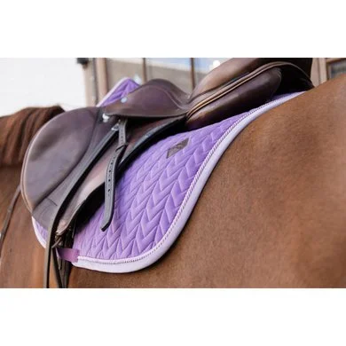 Kentucky Horsewear Kentucky Spring Zadeldekje Classic Contrast Royal Purple Full 2 Kentucky Horsewear Kentucky Spring Zadeldekje Classic Contrast Royal Purple Full - Afbeelding 2