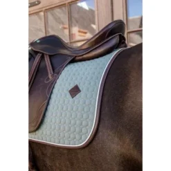 Kentucky Horsewear Kentucky Dressuur Zadeldekje Classic Leer Dusty Green 15 Kentucky Horsewear Kentucky Dressuur Zadeldekje Classic Leer Dusty Green -Kentucky Horsewear Winkel kentucky 485a7876.a7de58