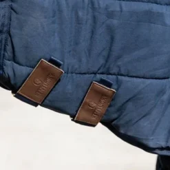 Kentucky Horsewear Kentucky Onderdeken Skin Friendly Neck 150g Navy -Kentucky Horsewear Winkel kentucky 485a9288.704c09