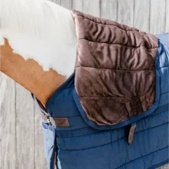 Kentucky Horsewear Kentucky Onderdeken Skin Friendly Neck 150g Navy -Kentucky Horsewear Winkel kentucky 485a9318.a8a6ab