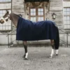 Kentucky Horsewear Kentucky Fleecedeken Heavy Square Navy