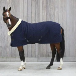 Kentucky Horsewear Kentucky Showdeken 160g Navy