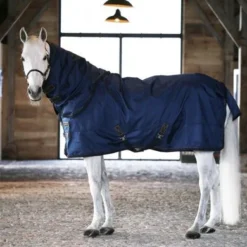 Kentucky Horsewear Kentucky Turnout Rug All Weather 300g Navy