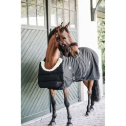 Kentucky Horsewear Kentucky Bib Winter Black Full