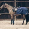 Kentucky Horsewear Kentucky Quarter Rug All Weather 160g Navy