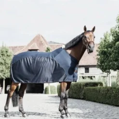 Kentucky Horsewear Kentucky Vliegendeken Combinatie Zweetdeken Navy