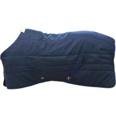 Kentucky Horsewear Kentucky Staldeken Classic 200g Navy 7 Kentucky Horsewear Kentucky Staldeken Classic 200g Navy - Afbeelding 7