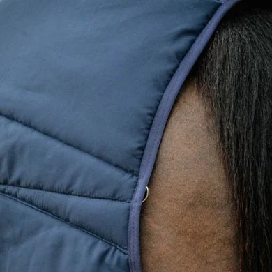 Kentucky Horsewear Kentucky Onderdeken Classic 300g Navy 5 Kentucky Horsewear Kentucky Onderdeken Classic 300g Navy - Afbeelding 5