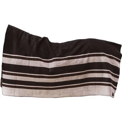 Kentucky Horsewear Kentucky Zweetdeken Heavy Bruin/Beige 210x200cm 2 Kentucky Horsewear Kentucky Zweetdeken Heavy Bruin/Beige 210x200cm - Afbeelding 2