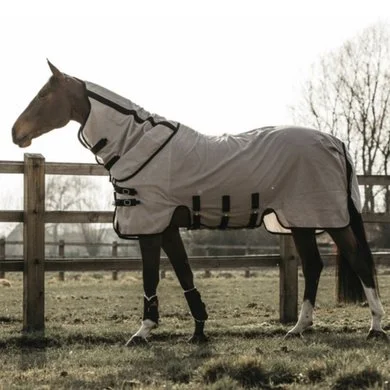 Kentucky Horsewear Kentucky Vliegendeken Beige 1 Kentucky Horsewear Kentucky Vliegendeken Beige