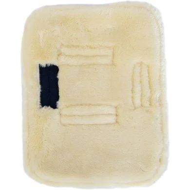 Kentucky Horsewear Kentucky Borstverlenger Wol 2 Koppelsluitingen Navy 3 Kentucky Horsewear Kentucky Borstverlenger Wol 2 Koppelsluitingen Navy - Afbeelding 3