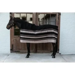 Kentucky Horsewear Kentucky Zweetdeken Heavy Bruin/Beige 210x200cm
