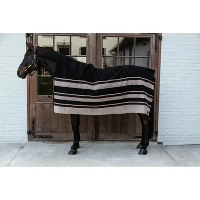 Kentucky Horsewear Kentucky Zweetdeken Heavy Bruin/Beige 210x200cm 1 Kentucky Horsewear Kentucky Zweetdeken Heavy Bruin/Beige 210x200cm