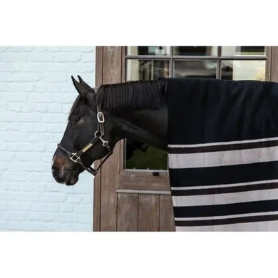 Kentucky Horsewear Kentucky Zweetdeken Heavy Bruin/Beige 210x200cm 3 Kentucky Horsewear Kentucky Zweetdeken Heavy Bruin/Beige 210x200cm - Afbeelding 3