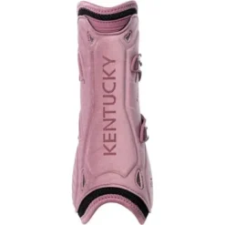 Kentucky Horsewear Kentucky Peesbeschermers Bamboo Elastic Velvet Oud Roze -Kentucky Horsewear Winkel kentucky 88105 10 c.0fb21c