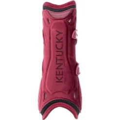 Kentucky Horsewear Kentucky Peesbeschermers Bamboo Elastic Velvet Bordeaux -Kentucky Horsewear Winkel kentucky 88105 17 c.fd5d45