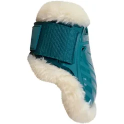 Kentucky Horsewear Kentucky Strijklappen Young Horse Vegan Sheepskin Emerald -Kentucky Horsewear Winkel kentucky 88201 71 s b.5c8453