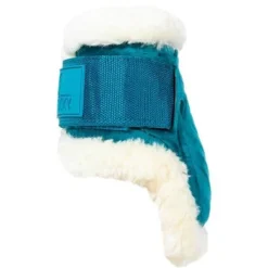 Kentucky Horsewear Kentucky Kogelbeschermer Young Horse Velvet Vegan Bont Emerald -Kentucky Horsewear Winkel kentucky 88210 71 b.2499bf