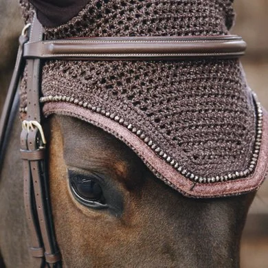 Kentucky Horsewear Kentucky Oornet Wellington Glitter Soundless Bruin Full 1 Kentucky Horsewear Kentucky Oornet Wellington Glitter Soundless Bruin Full