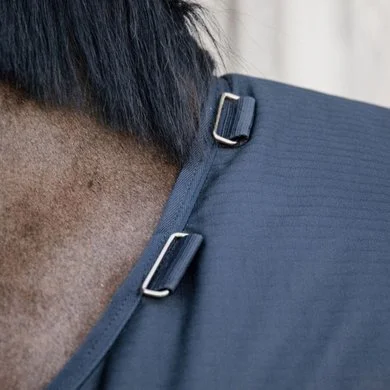 Kentucky Horsewear Kentucky Buitendeken 50g Navy 3 Kentucky Horsewear Kentucky Buitendeken 50g Navy - Afbeelding 3