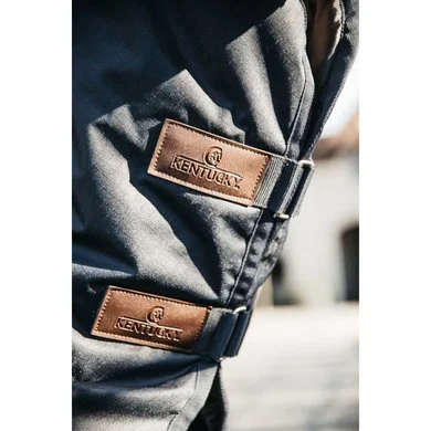 Kentucky Horsewear Kentucky Halsdeel Outdoor 150g Navy 2 Kentucky Horsewear Kentucky Halsdeel Outdoor 150g Navy - Afbeelding 2