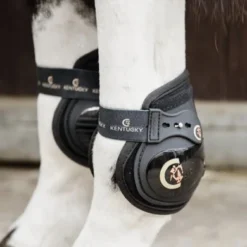Kentucky Horsewear Kentucky Kogelbeschermer Moonboots Elastic Zwart Full -Kentucky Horsewear Winkel kentucky kogelbeschermer zwart 4.f3d2c4