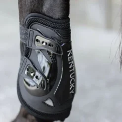 Kentucky Horsewear Kentucky Kogelbeschermers Moonboots Air X Zwart M -Kentucky Horsewear Winkel kentucky moonboots air x black 3.c49783