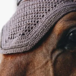 Kentucky Horsewear Kentucky Oornet Wellington Sparkling Soundless Bruin Full