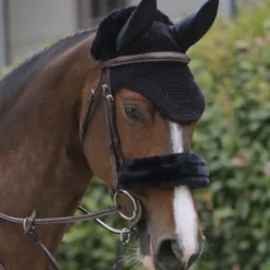 Kentucky Horsewear Kentucky Oornetje Wellington Black