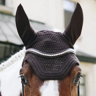 Kentucky Horsewear Kentucky Oornetje Wellington Bruin Full 1 Kentucky Horsewear Kentucky Oornetje Wellington Bruin Full
