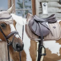 Kentucky Horsewear Kentucky Oornetje Wellington Velvet Pearls Beige Full 7 Kentucky Horsewear Kentucky Oornetje Wellington Velvet Pearls Beige Full -Kentucky Horsewear Winkel kentucky oornetje wellington velvet pearls beige 2.d15da8