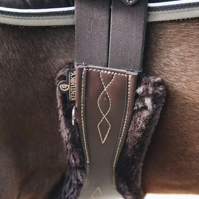 Kentucky Horsewear Kentucky Singelhoes Sheepskin Anatomic Brown 1 Kentucky Horsewear Kentucky Singelhoes Sheepskin Anatomic Brown