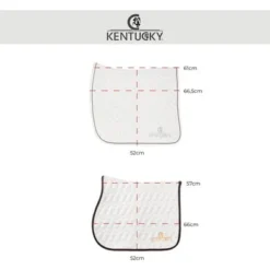 Kentucky Horsewear Kentucky Zadeldekje Velvet Springen Light Blue Full 11 Kentucky Horsewear Kentucky Zadeldekje Velvet Springen Light Blue Full -Kentucky Horsewear Winkel kentucky size chart saddle pads.16c748 33