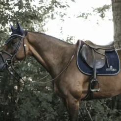 Kentucky Horsewear Kentucky Spring Zadeldekje Fishbone Leather Navy Full 8 Kentucky Horsewear Kentucky Spring Zadeldekje Fishbone Leather Navy Full -Kentucky Horsewear Winkel kentucky spring zadeldekje fishbone leather navy 2.9ef816