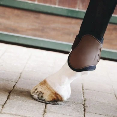 Kentucky Horsewear Kentucky Kogelbeschermers Air Bruin Full 2 Kentucky Horsewear Kentucky Kogelbeschermers Air Bruin Full - Afbeelding 2