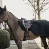Kentucky Horsewear Kentucky Uitrijdeken 160g Zwart
