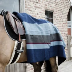 Kentucky Horsewear Kentucky Veelzijdigheidssingel Sheepskin Zwart/Naturel