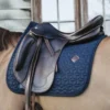 Kentucky Horsewear Kentucky Zadeldekje Basic Dressuur Navy Full
