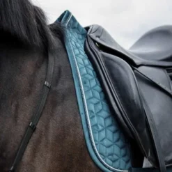 Kentucky Horsewear Kentucky Zadeldekje Velvet Dressuur Emerald Full -Kentucky Horsewear Winkel kentucky zadeldekje velvet dressuur emerald 2.a4f564