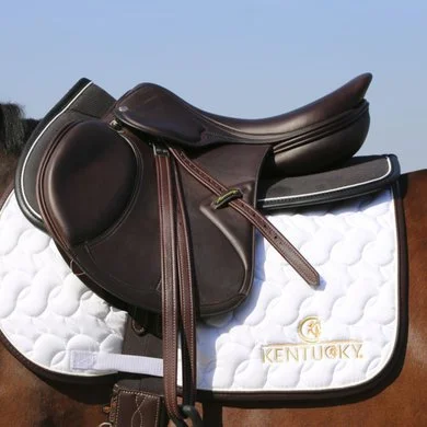 Kentucky Horsewear Kentucky Zadelonderlegger Halfpad Anatomic Absorb Black 4 Kentucky Horsewear Kentucky Zadelonderlegger Halfpad Anatomic Absorb Black - Afbeelding 4