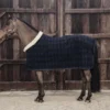 Kentucky Horsewear Kentucky Zweetdeken Show Fleece Heavy Donker Blauw