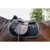 Kentucky Horsewear Kentucky Zadeldekje Skin Friendly Springen Zwart Full