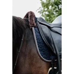 Kentucky Horsewear Kentucky Zadeldekje Skin Friendly Dressuur Navy Full -Kentucky Horsewear Winkel kentuckyhorsewear 42468 03 dr 4.93981c