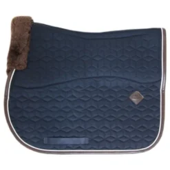 Kentucky Horsewear Kentucky Zadeldekje Skin Friendly Springen Navy Full -Kentucky Horsewear Winkel kentuckyhorsewear 42468 03 sj.d05b03