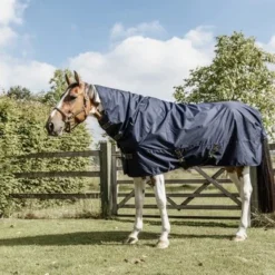 Kentucky Horsewear Kentucky Winterdeken All Weather Quick Dry Met Fleece 150g Navy