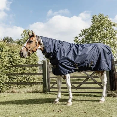 Kentucky Horsewear Kentucky Winterdeken All Weather Quick Dry Met Fleece 0g Navy 1 Kentucky Horsewear Kentucky Winterdeken All Weather Quick Dry Met Fleece 0g Navy