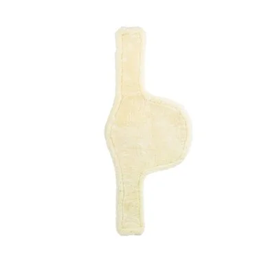 Kentucky Horsewear Kentucky Singelhoes Sheepskin Stud Naturel 2 Kentucky Horsewear Kentucky Singelhoes Sheepskin Stud Naturel - Afbeelding 2