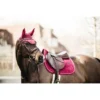Kentucky Horsewear Kentucky Zadeldekje Velvet Springen Fuchsia Full