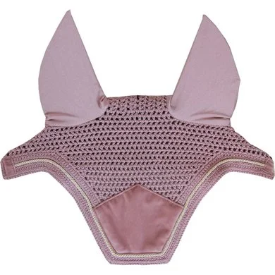 Kentucky Horsewear Kentucky Oornetje Wellington Velvet Oud Roze 3 Kentucky Horsewear Kentucky Oornetje Wellington Velvet Oud Roze - Afbeelding 3