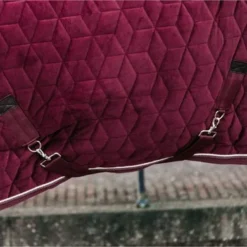 Kentucky Horsewear Kentucky Showdeken Velvet 160g Bordeaux 10 Kentucky Horsewear Kentucky Showdeken Velvet 160g Bordeaux -Kentucky Horsewear Winkel kh 485a0013.c62059